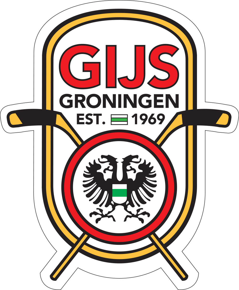 Logo Gijs Ijshockey