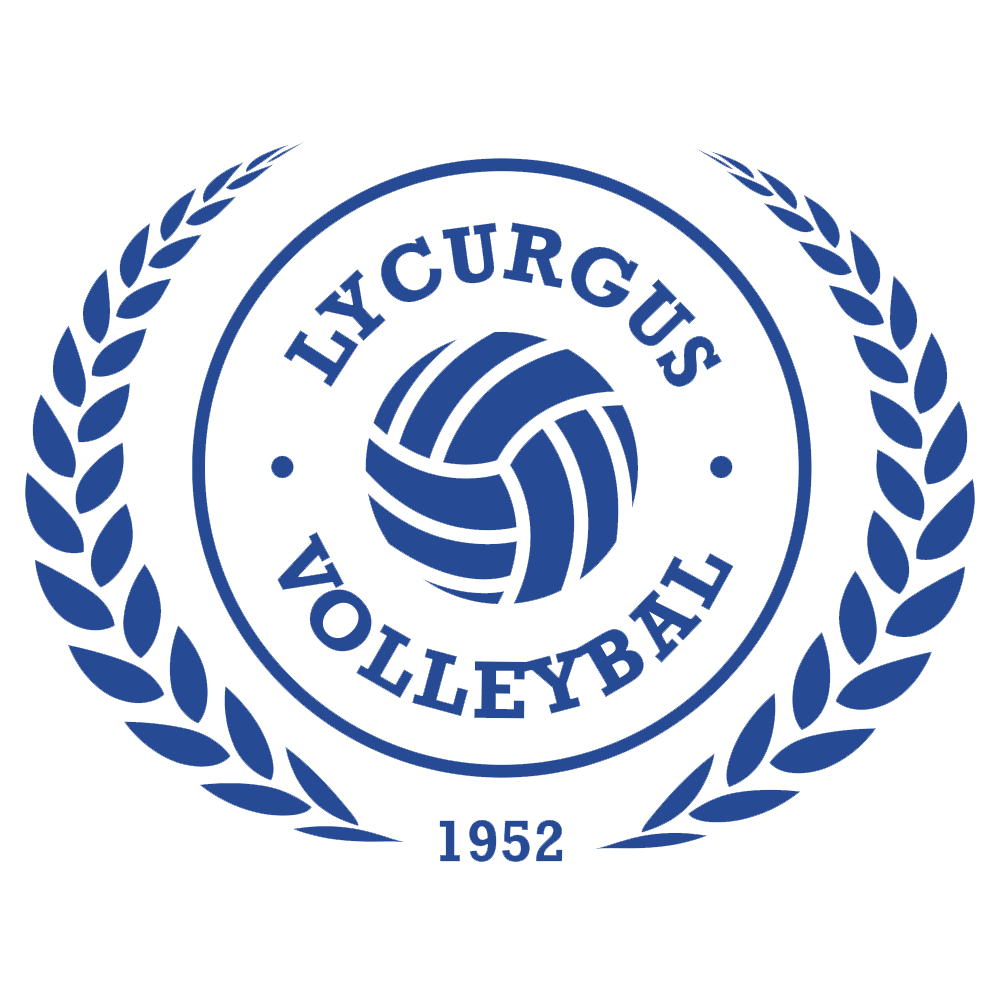 Logo Lycurgus Volleybal