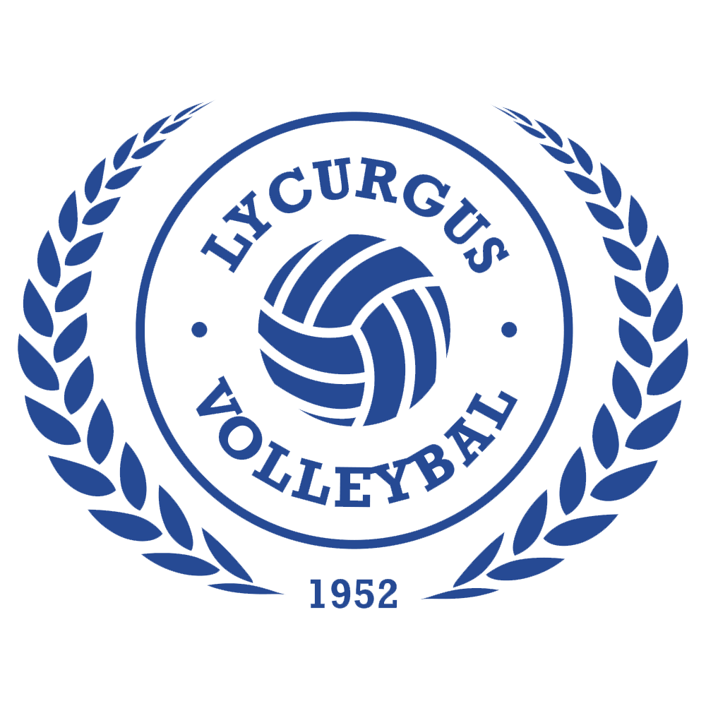 lycurgus Logo Lycurgus Volleybal