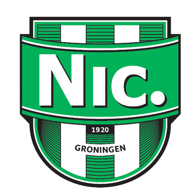 nic Logo Nic. Korfbal